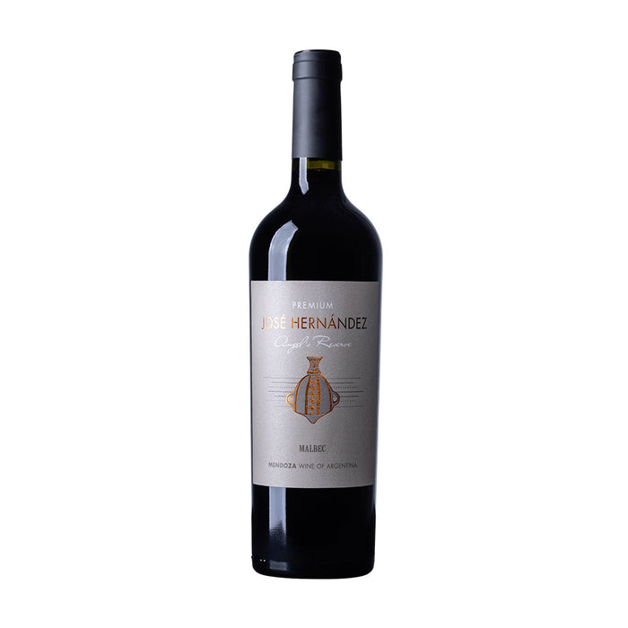 José Hernández Angel's Reserve Malbec 2017 - Premium Edition