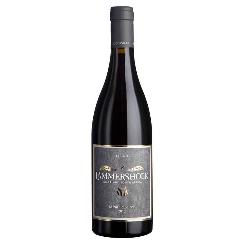 Lammershoek Syrah Reserve 2015