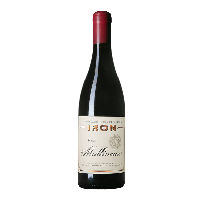 Syrah Iron 2012