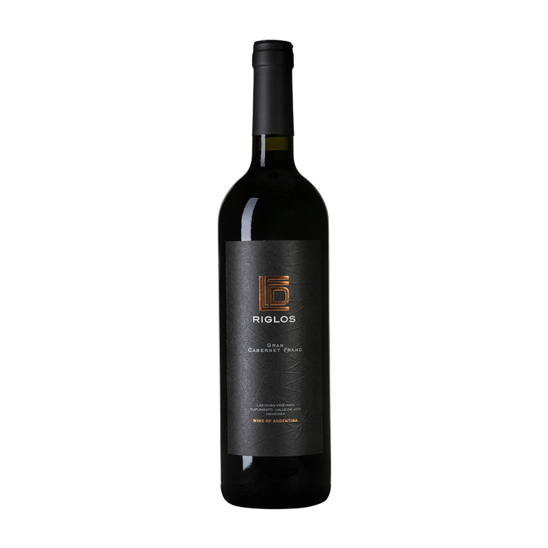 Riglos Gran Cabernet Franc 2017