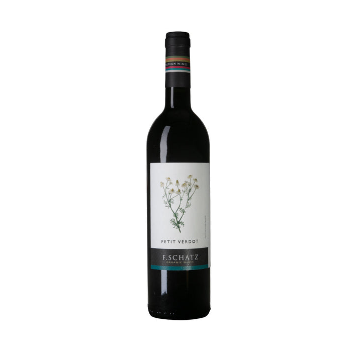 Petit Verdot 2013 BIO