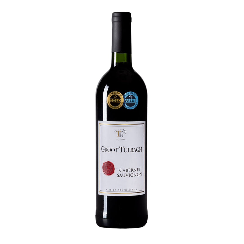 Groot Tulbagh Cabernet Sauvignon 2015