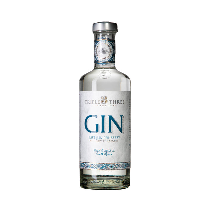 Gin 100% Juniper Berry 0,5l