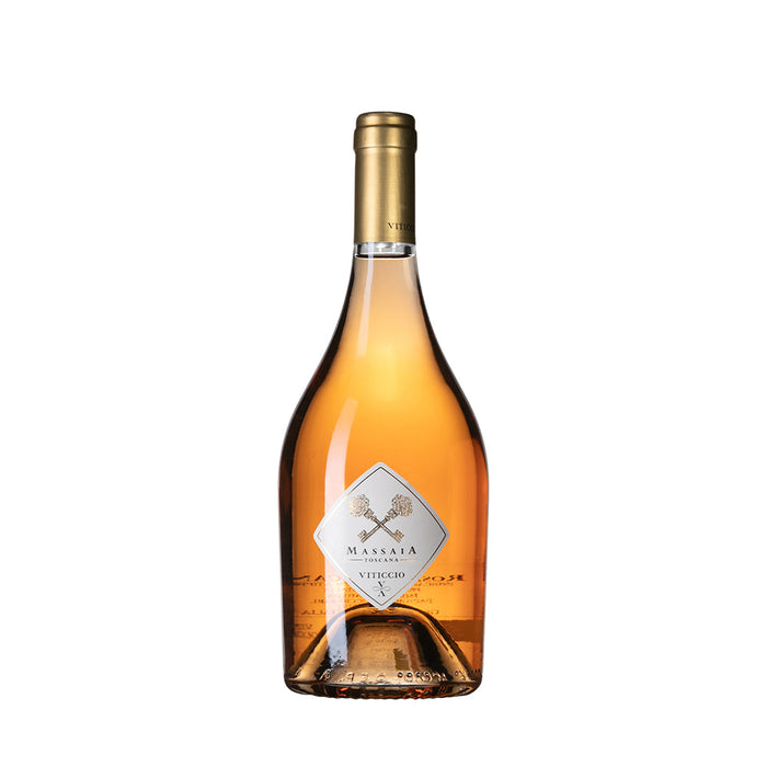 Massaia Rosato 2019 BIO